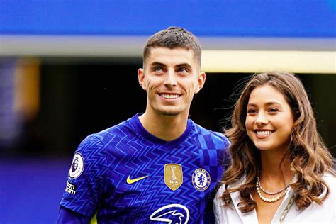 sofia weber|Kai Havertz sagt Ja zu Sophia: Das ist die jetzt Frau an seiner Seite